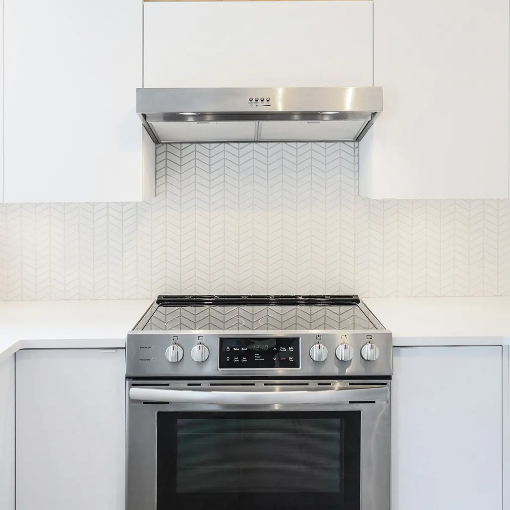 Cuisine sur mesure réalisée par Flip ma Cuisine